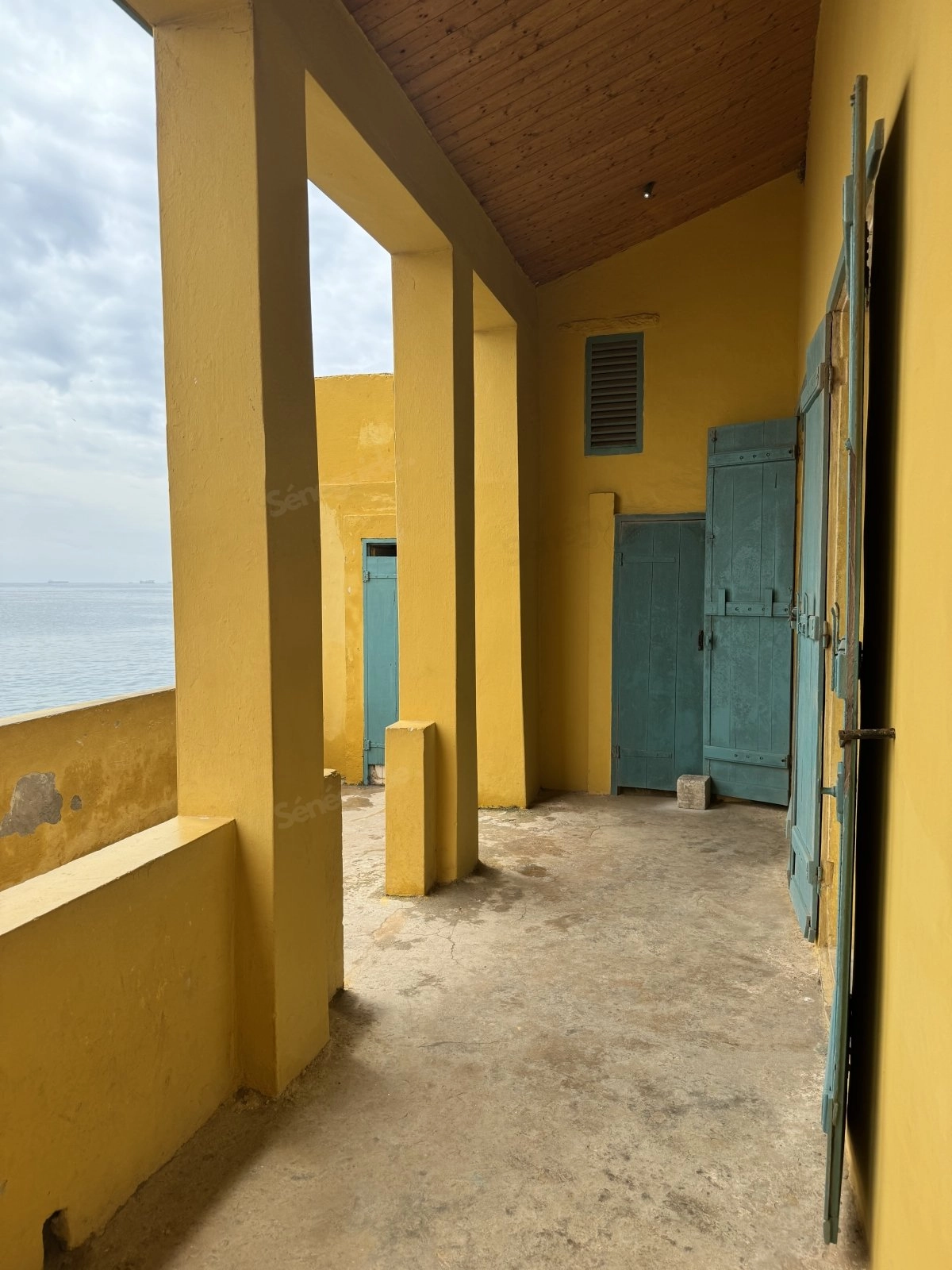 🏝️ Visite de l’île de Gorée