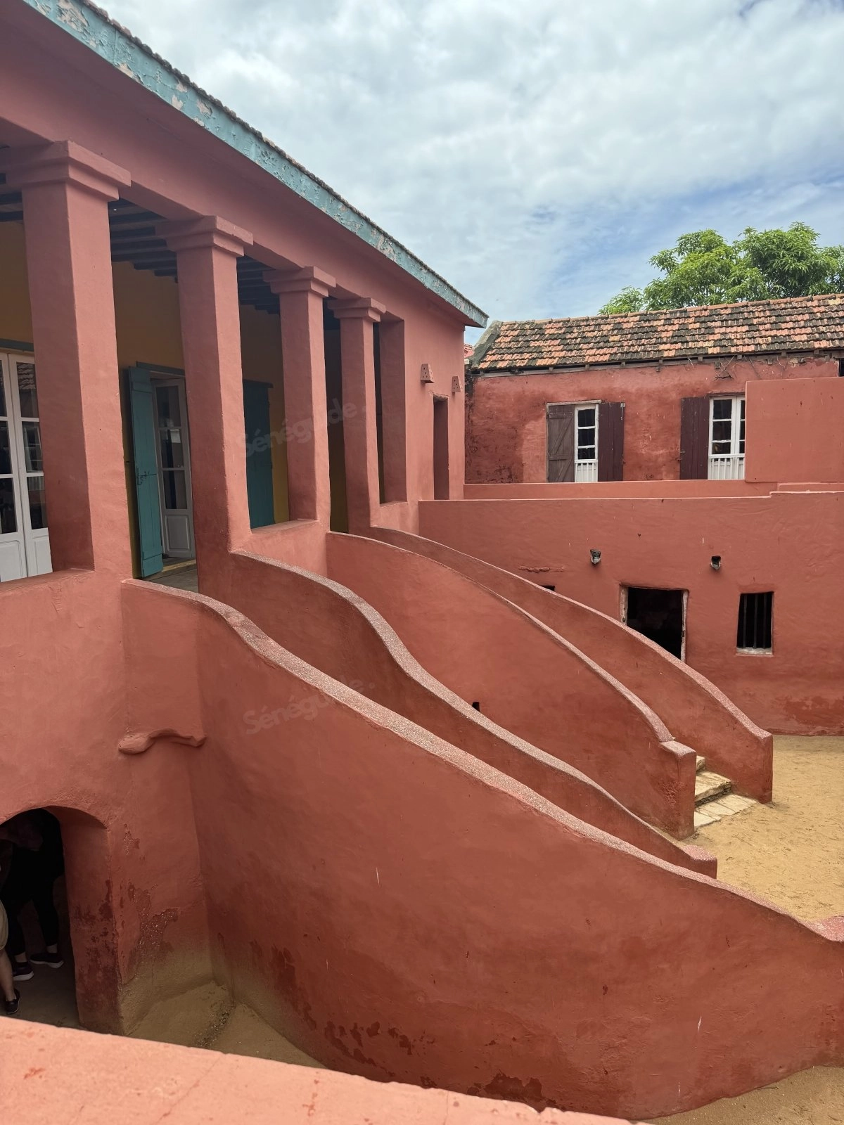 🏝️ Visite de l’île de Gorée