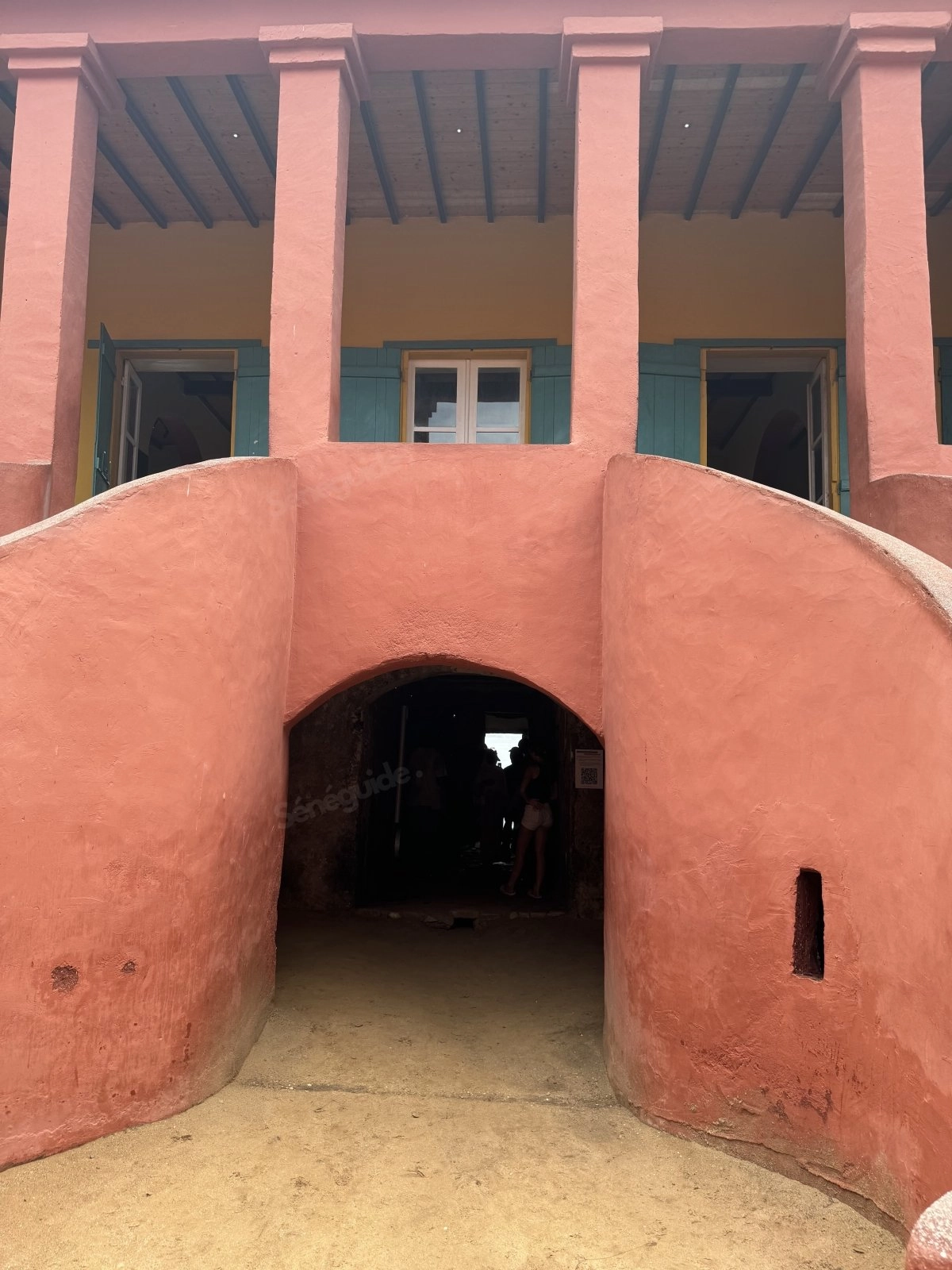 🏝️ Visite de l’île de Gorée