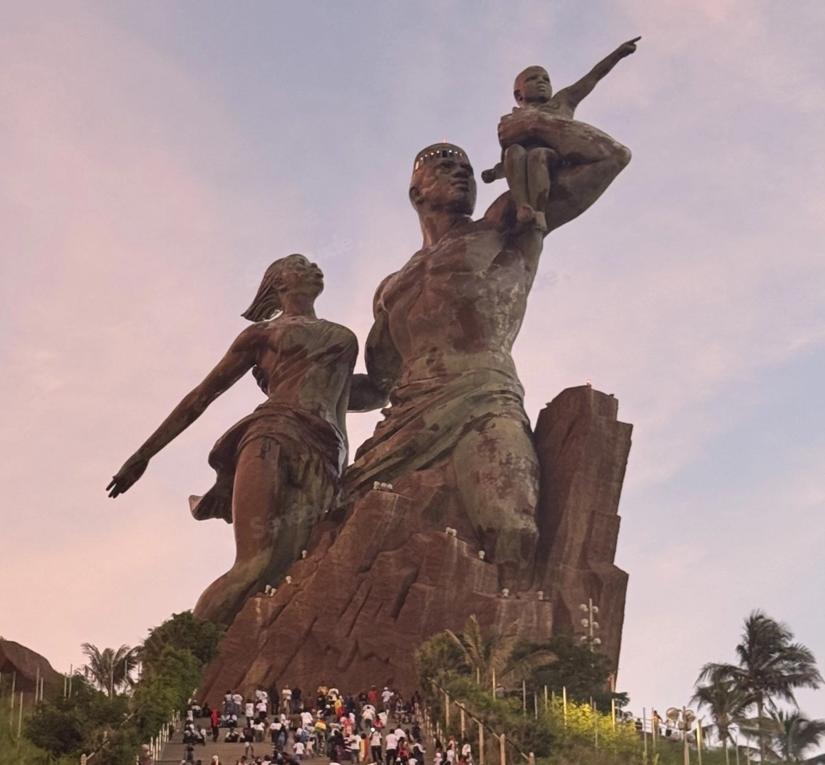 🕌 Visite culturelle de Dakar : monuments, mosquées, marchés et cathédrale