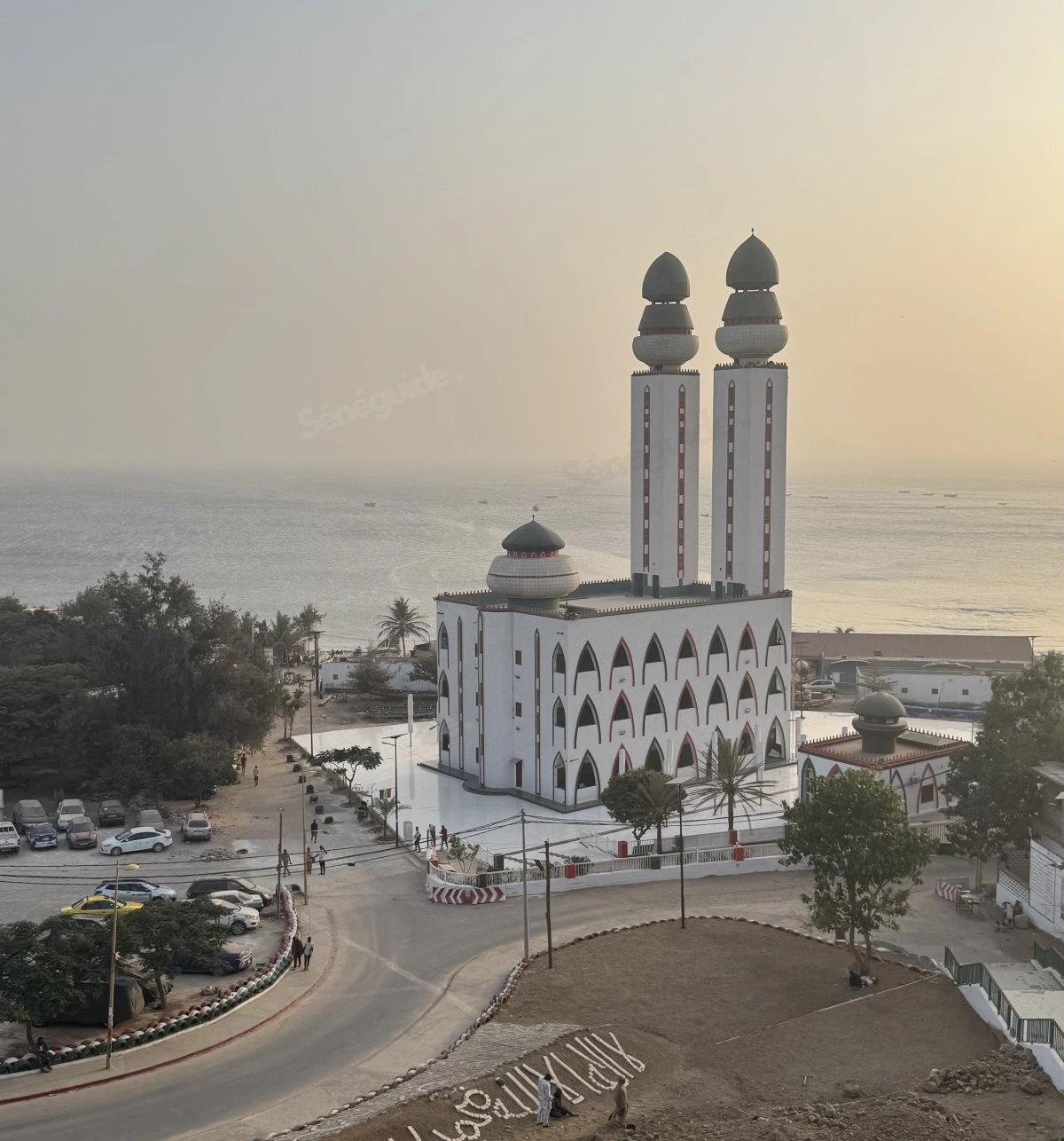 🕌 Visite culturelle de Dakar : monuments, mosquées, marchés et cathédrale