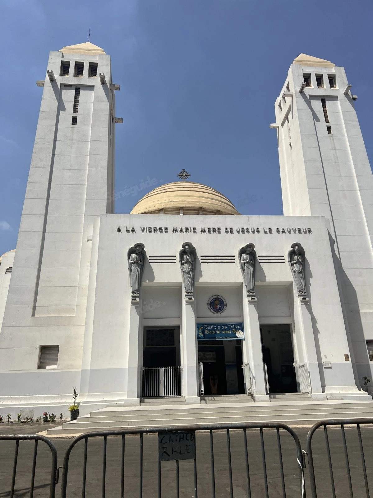 🕌 Visite culturelle de Dakar : monuments, mosquées, marchés et cathédrale