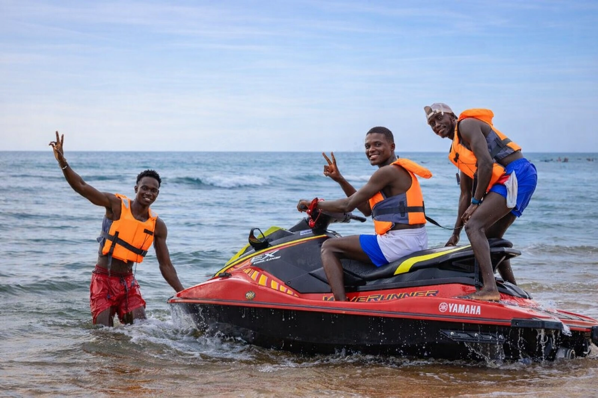 Jet Ski – Initiation & Balade Libre