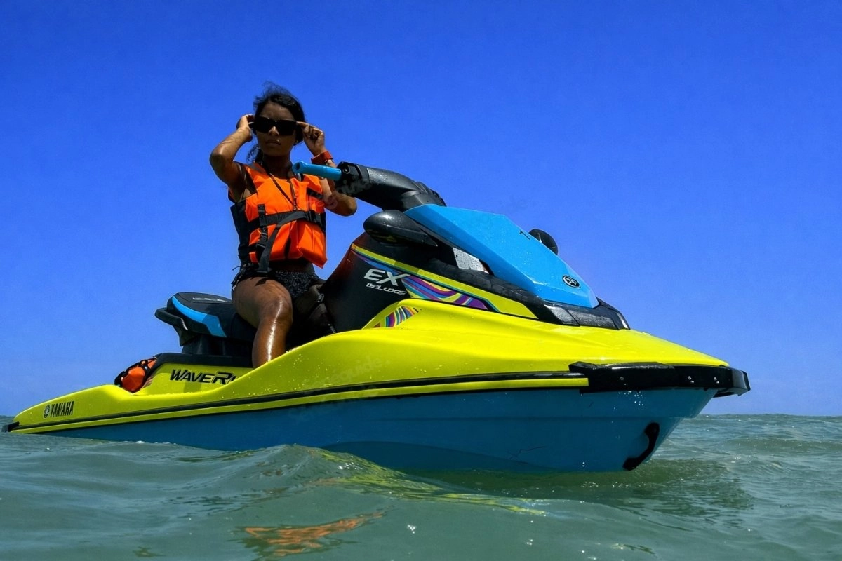 Randonnée Jet-Ski – Falaises de Popenguine