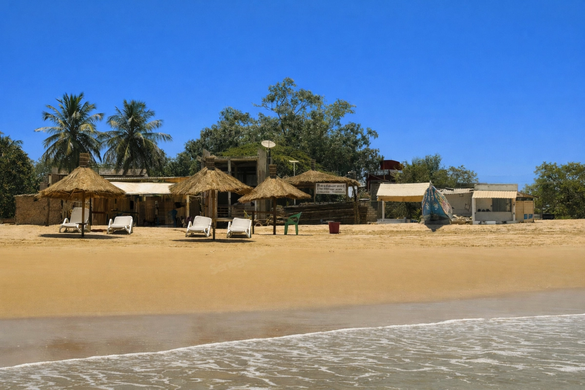 Randonnée Jet-Ski vers la Baie de Saly