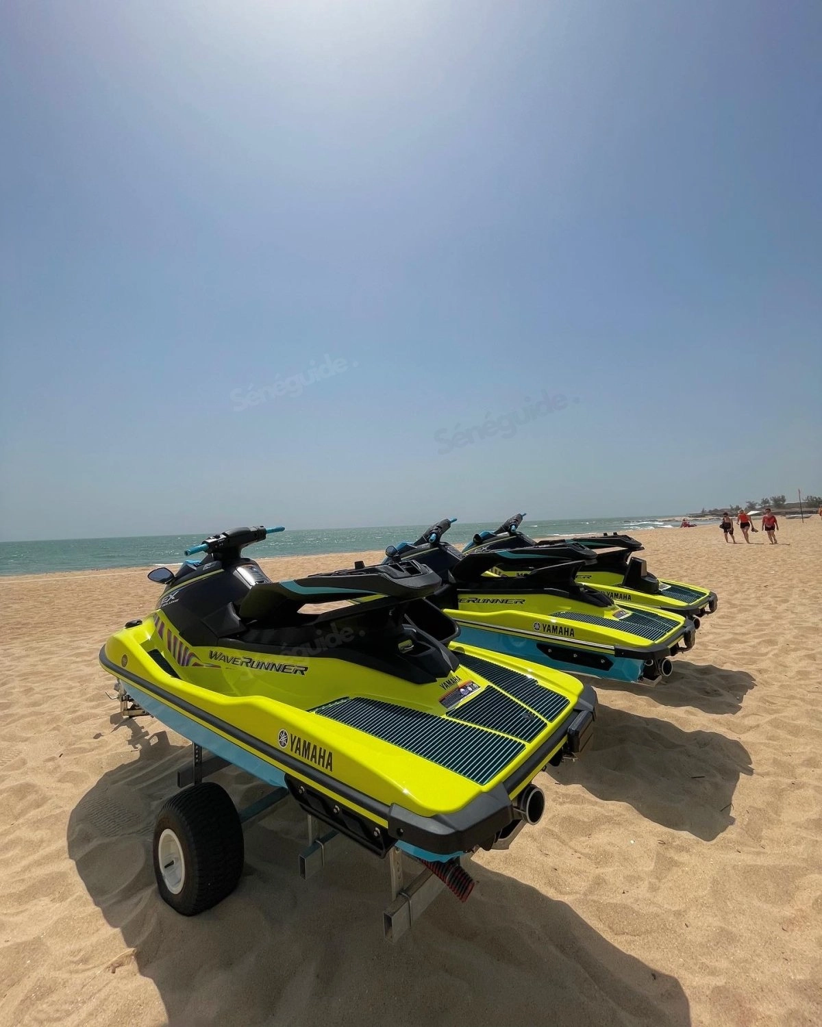 Jet Ski – Initiation & Balade Libre