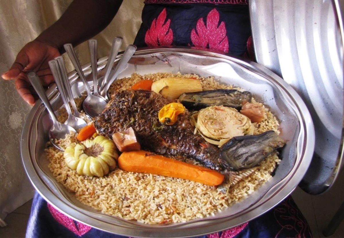 🍲 Cours de cuisine sénégalaise avec visite du marché