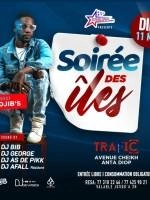 Soirée des Îles