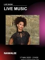 Concert live de Nawalee