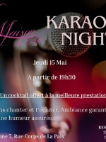 Karaoké Night