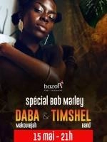 Daba & Timshel en Live
