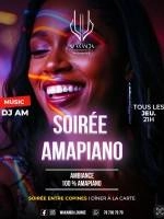 Soirée Amapiano