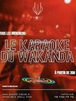 Karaoké du Wakanda