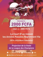SUMMER PARTY