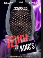 JEUDI DU KING'S