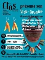 Vide-Grenier Polyvalent au Clos Normand