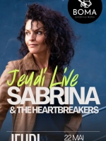 SABRINA & THE HEARTBREAKERS