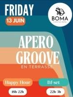 APERO GROOVE