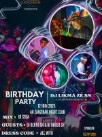 BIRTHDAY PARTY