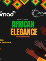 AFRICAN ELEGANCE