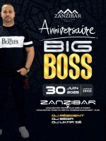 ANNIVERSAIRE DU BIG BOSS