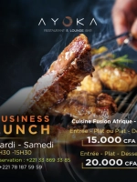 Business Lunch
