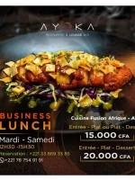 Business Lunch