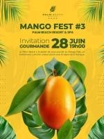 MANGO FEST #3 – La Mangue Réinventée par le Chef Thiam