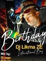 BIRTHDAY DJ LIKMA ZÉ