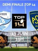 Demi-finale du Top 14