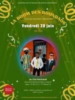 LA BOUM DES BOUNDAOS