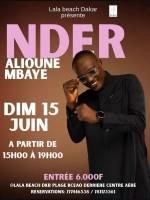 ALIOUNE MBAYE NDER