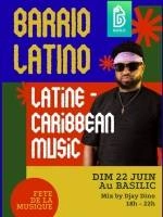 BARRIO LATINO