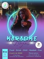 Karaoke Night