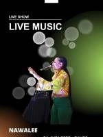 Nawalee en Live