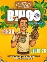 BINGO IS BACK