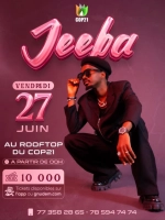 Soirée Jeeba