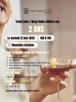 2 Ans d'Élégance