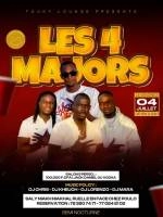 LES 4 MAJORS