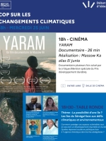 Projection & Table ronde