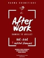 Afterwork Bien-Être & Éclat Naturel