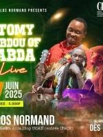 Concert Tommy Abdou of Abda