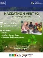 Le recyclage à l'école