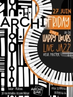 ArchiFriday Happy Hours