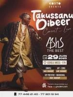 ASHS THE BEST EN LIVE