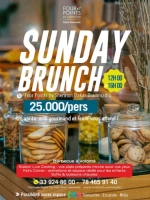 Brunch De luxe