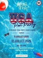 USA POOL PARTY