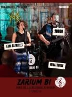 Concert Zarium bi au Yoka