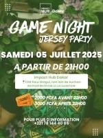 GAME NIGHT IS BACK