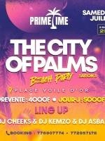 THE CITY OF PALMS